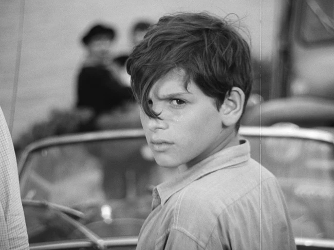 ο μικρός δραπέτης