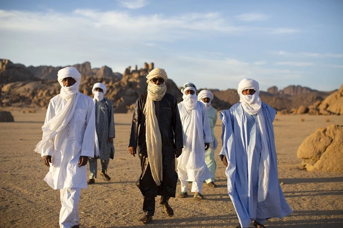 Θέατρο Λυκαβηττού- Tinariwen