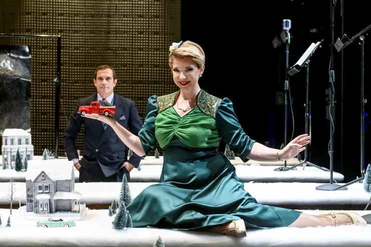 Μια υπέροχη ζωή