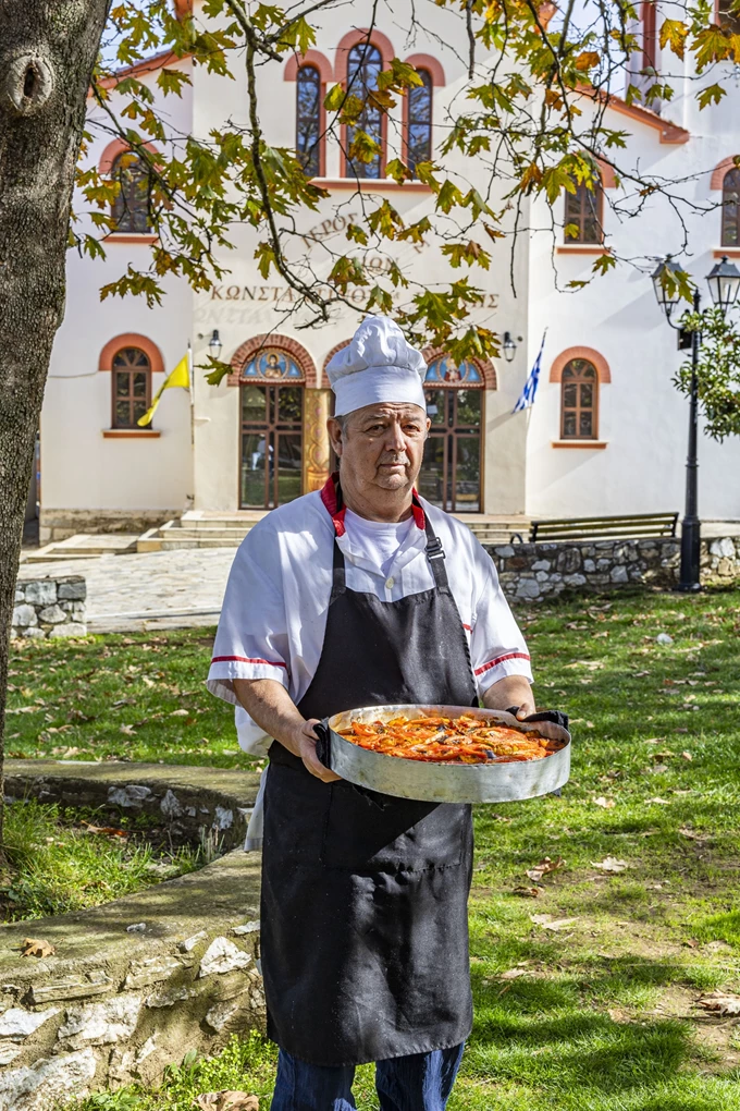 Πλατανια Ελατοχώρι