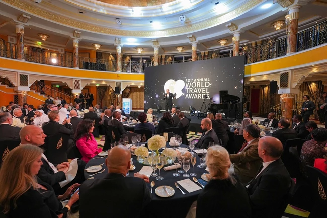 World Travel Awards 2023