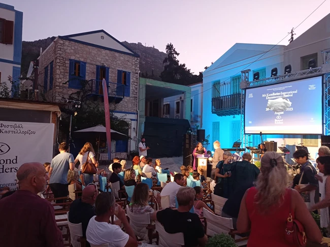 Διεθνές Φεστιβάλ Ντοκιμαντέρ Καστελλόριζου