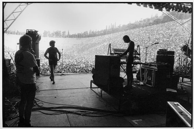 Rock in Athens 1985