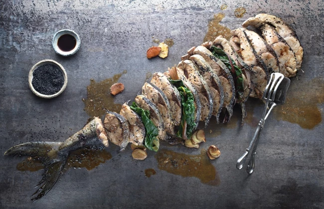 ΕΛΟΠΥ Ιχθυοκαλλιέργεια Fish from Greece
