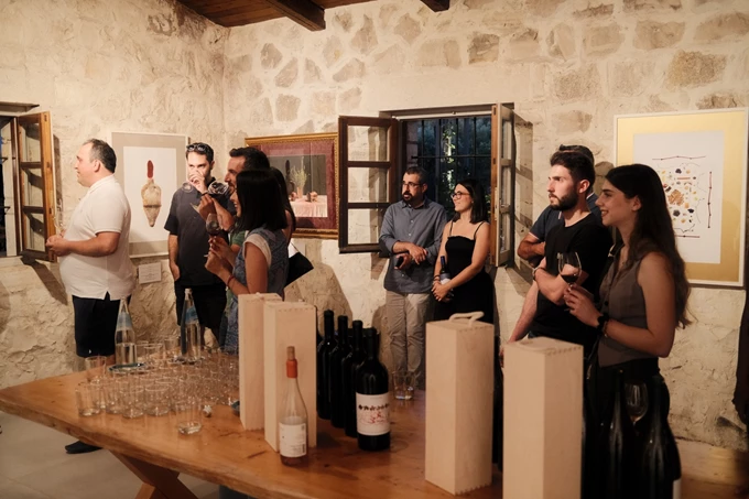 Οινοποιείο Ντουράκη οινογνωσία