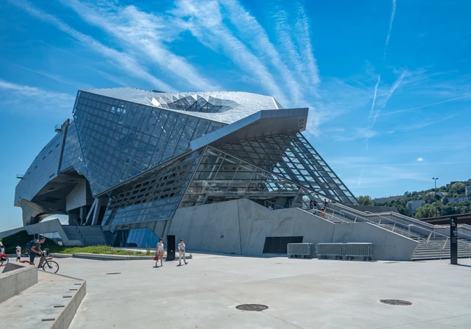 Musée des Confluences