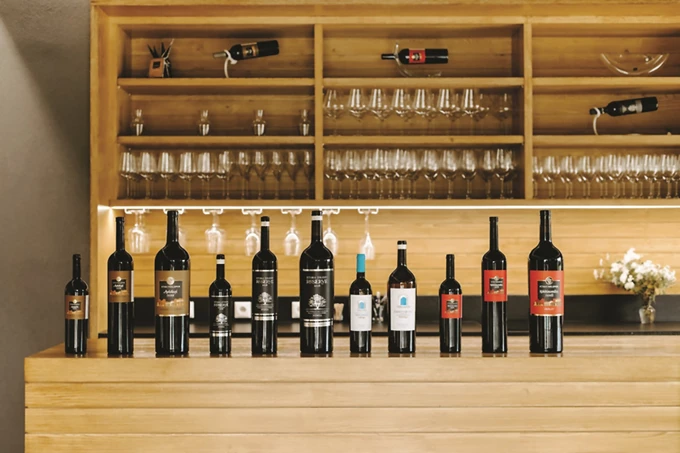 8 ελληνικά οινοποιεία που αξίζει να επισκεφθείς_Κτήμα Τσέλεπου 6