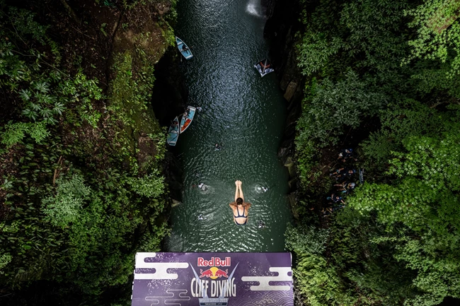 Red Bull Cliff Diving
