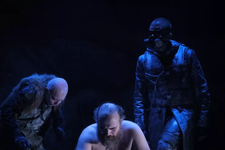 Προμηθέας Δεσμώτης