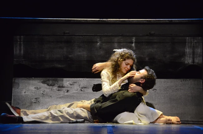 Ρωμαίος και Ιουλιέτα