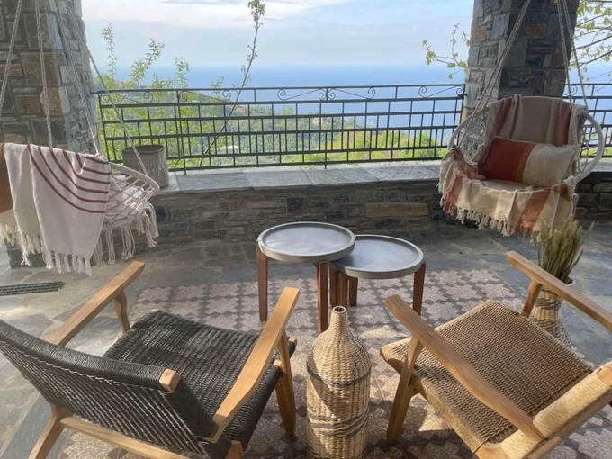 Helene Eco Luxury Villa