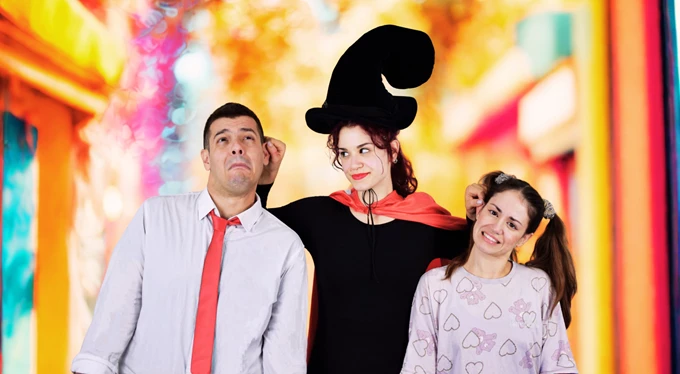 Μαθητευόμενος μάγος Εργοτάξιον 2026