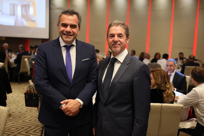 Χρυσοί Σκούφοι Κύπρου 2024 Τελετή απονομής βραβείων