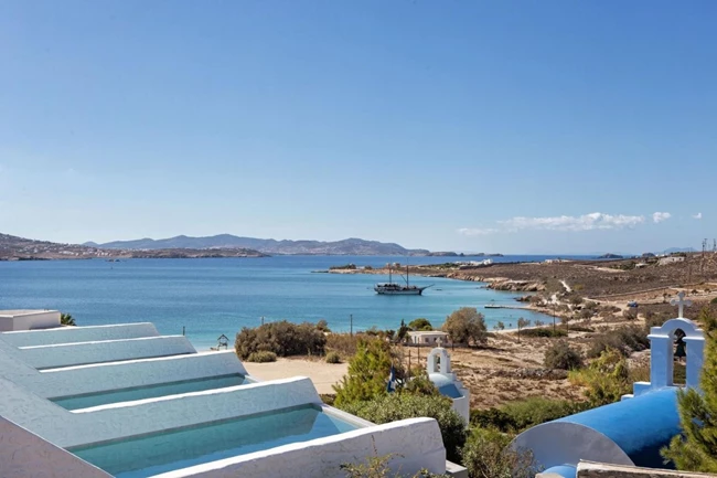 Paros Agnanti Resort & Spa Πάσχα 2024 Πάρος