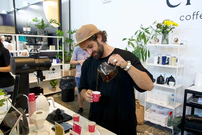 ATHENS COFFEE FESTIVAL
