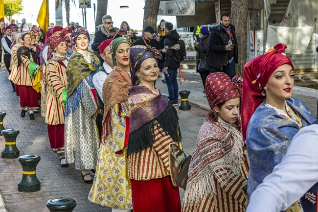 2023 Ελευσίς τελετή έναρξης