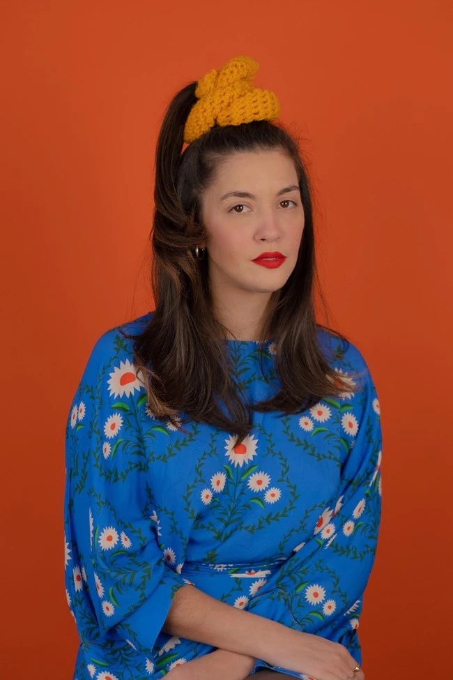 Κρίστελ Καπερώνη 2