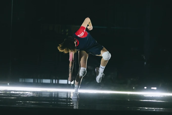 Arc For Dance 16 Panos Malactos No Im Not