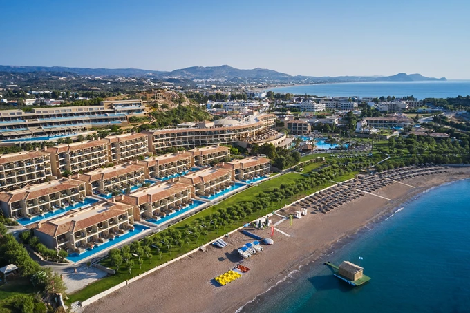 Atlantica Imperial Resort, Ρόδος