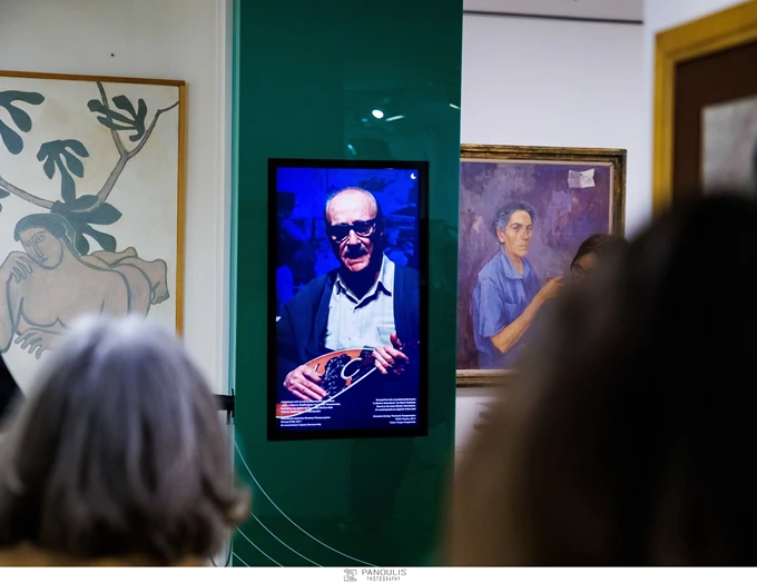 Νομίζω ήρθε η ώρα ν' ακούσουμε