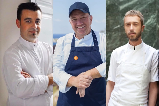 Μποτρίνη Παπανικολάου Τσίκας Selene Vedema 2022