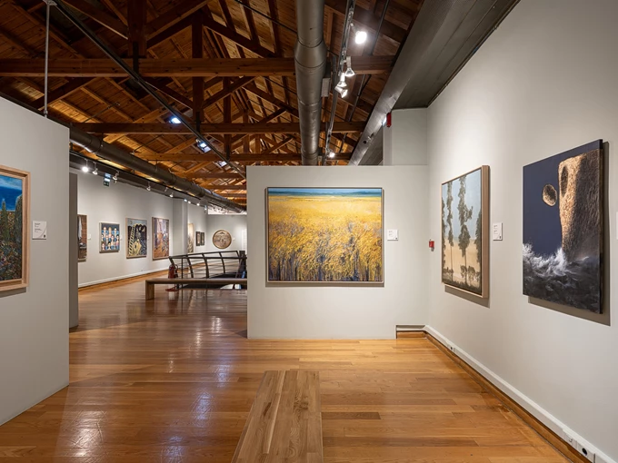 Διαδρομές στην τέχνη