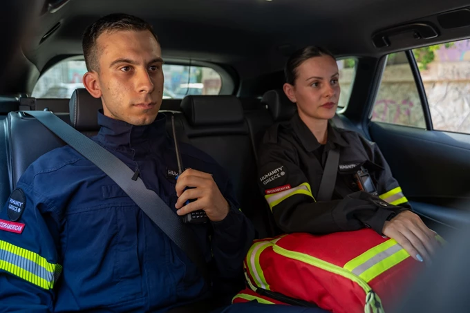 Freenow by Lyft & Humanity Greece: Έμπρακτη υποστήριξη των εθελοντών στην πρώτη γραμμή των έκτακτων αναγκών