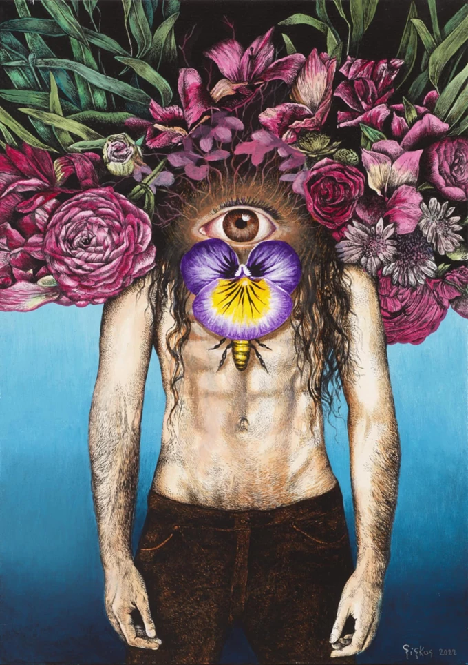 Μικρά ζωγραφικά έργα Sianti