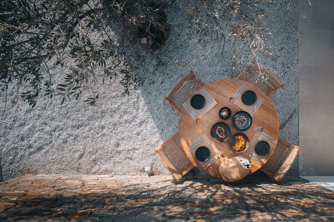 Βραβεία Ελληνικής Κουζίνας 2025 από το Αθηνόραμα: Κυκλάδες Rada