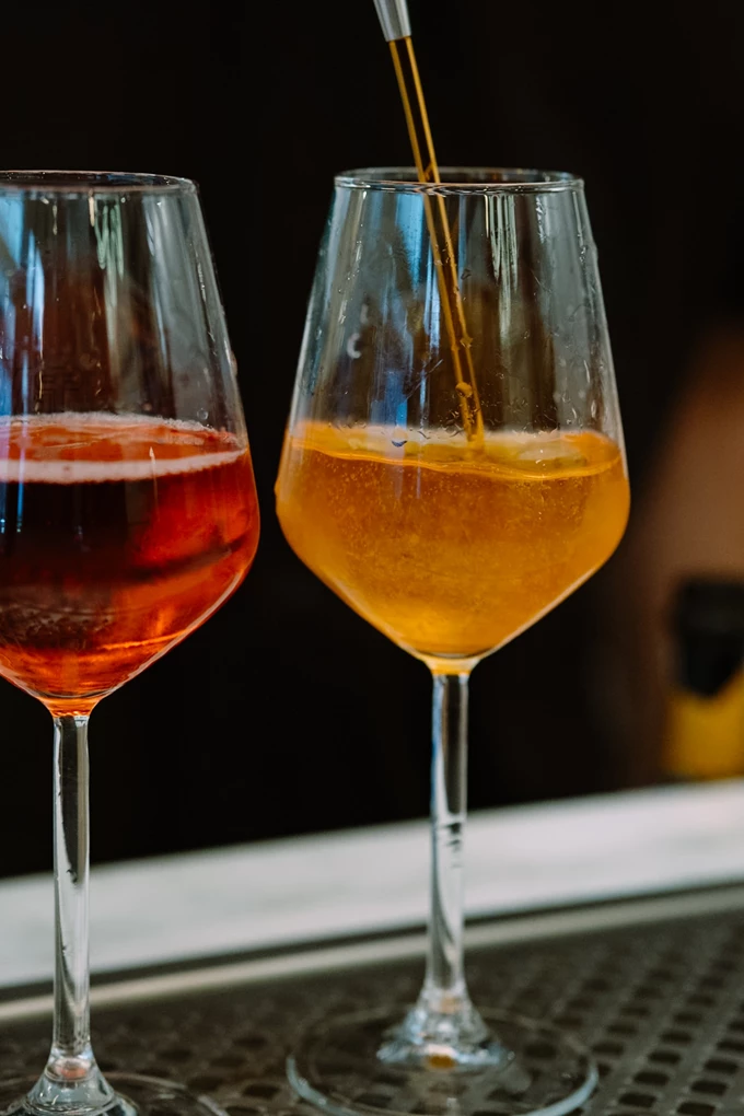 Fellos Athens νέο wine bar 2