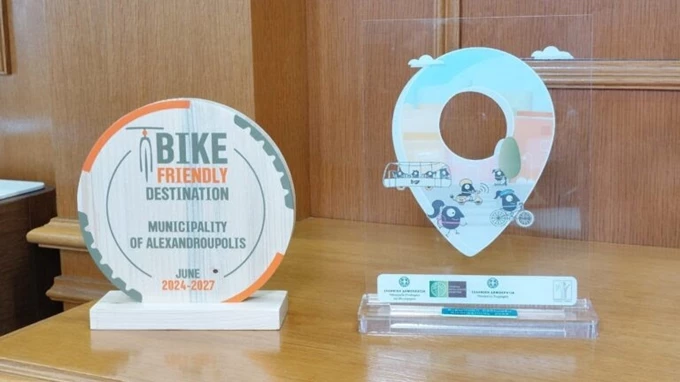 Αλεξανδρούπολη: Ένας δυναμικός bike friendly pροορισμός