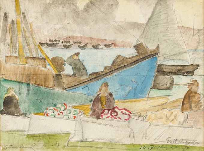 Alexis Gritchenko Η Ελληνική Περιπέτεια