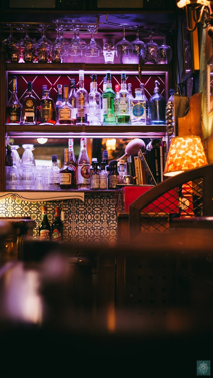 Το μπαρ The 7 Jokers στο κέντρο της Αθήνας 4