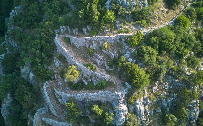 Zagori Mountain Running 2025