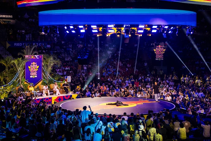 Red Bull BC One World Final In Brazil