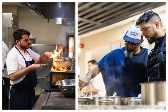 Ο σεφ Gaggan Anand στο Sani Gourmet 2025