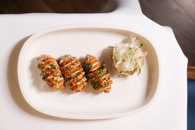 Πρώτη γεύση από το Atelier Papaioannou