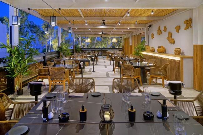 Radisson Blu Zaffron Resort Zeffirino