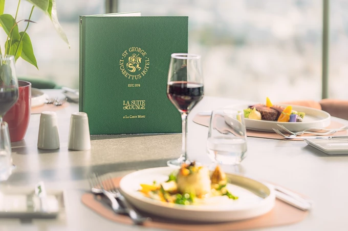 Το εστιατόριο