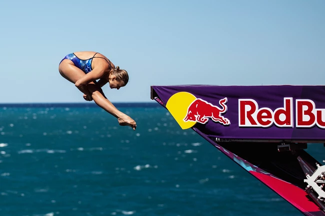 Red Bull Cliff Diving