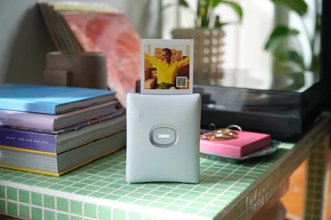 INSTAX SQUARE Link