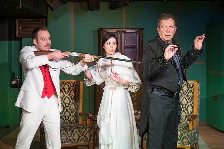 Το επάγγελμα της κυρίας Γουόρεν