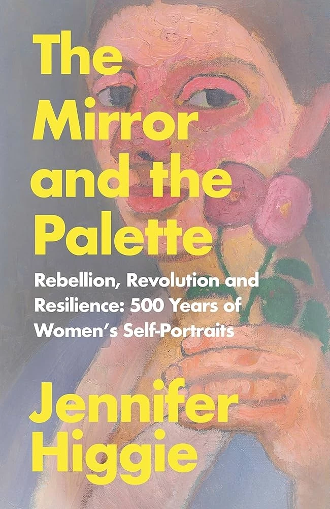 Jennifer Higgie, βιβλίο, κριτική, ιστορία τέχνης