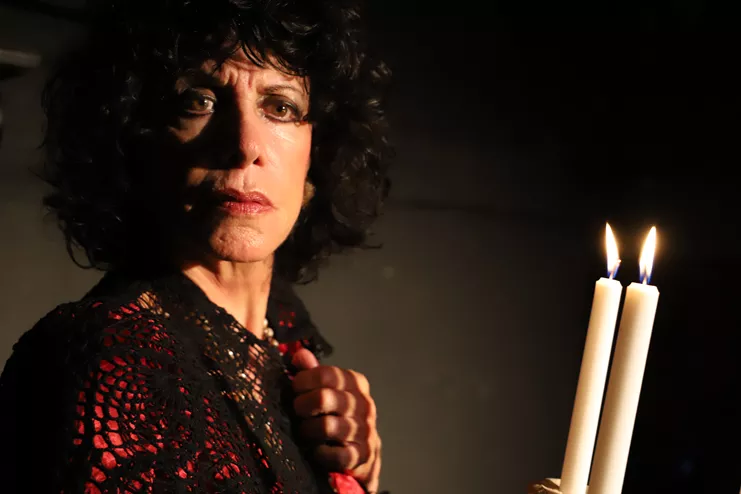 Το γράμμα μιας άγνωστης