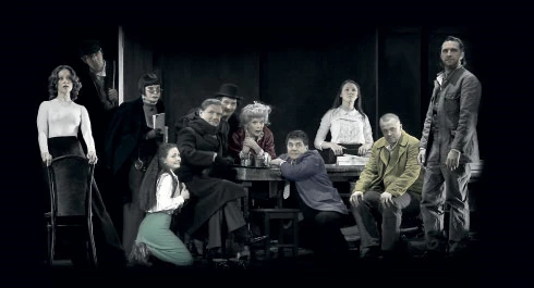 Διπλή απώλεια για το εγχώριο και το παγκόσμιο θέατρο - εικόνα 3