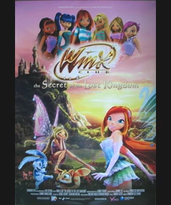 Winx Club: Το Μυστικό του Χαμένου Βασιλείου