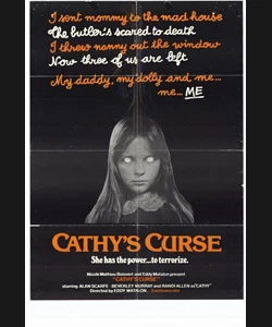 Η ΔΑΙΜΟΝΙΣΜΕΝΗ ΜΕ ΤΑ ΠΡΑΣΙΝΑ ΜΑΤΙΑ