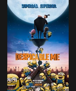 Εγώ, ο Απαισιότατος