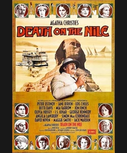 Έγκλημα στον Νείλο