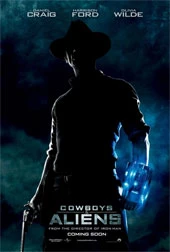 Cowboys & Aliens